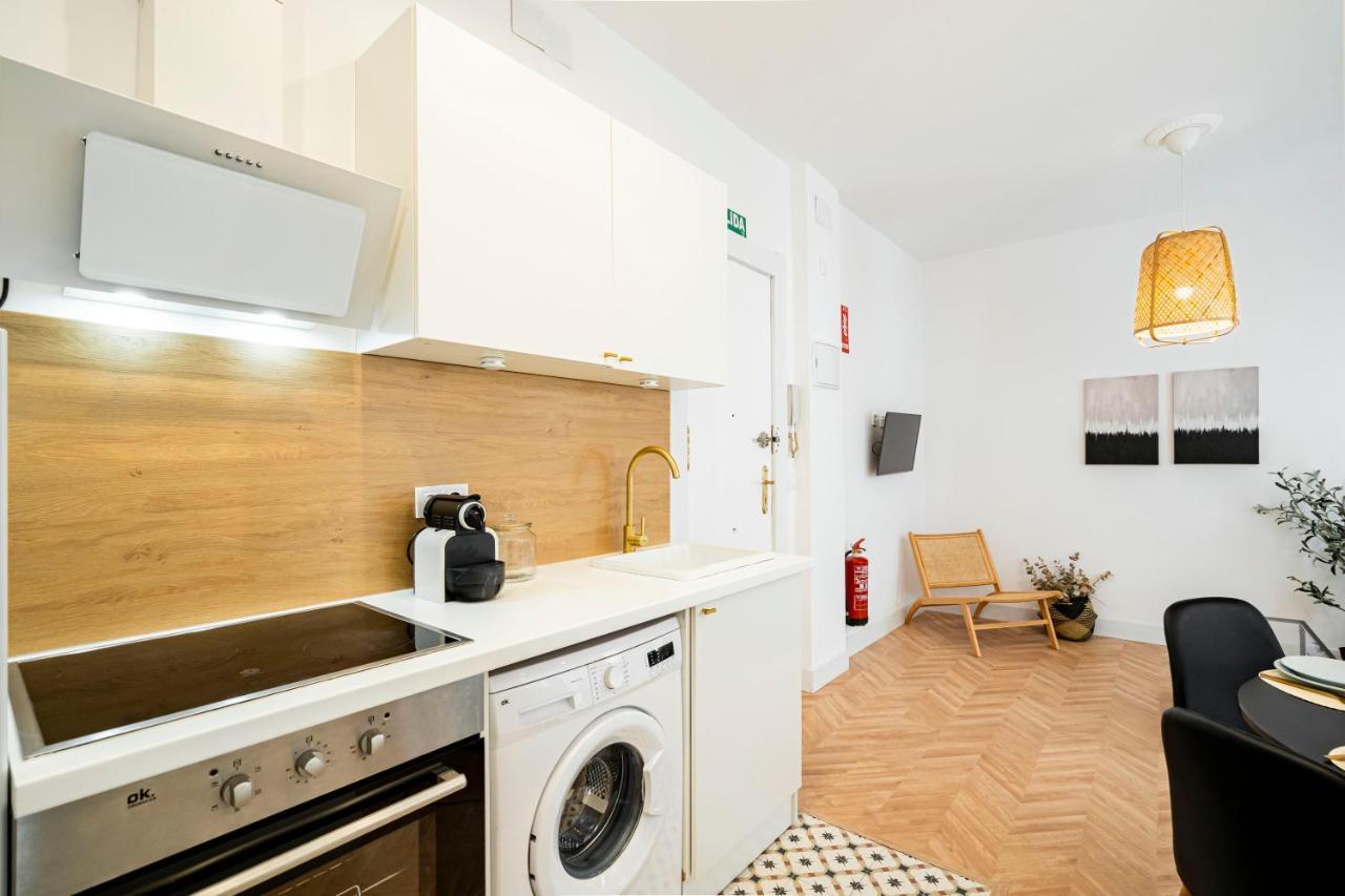 For You Rentals Apartamento Temporal Delicias Madrid Ccr9 外观 照片