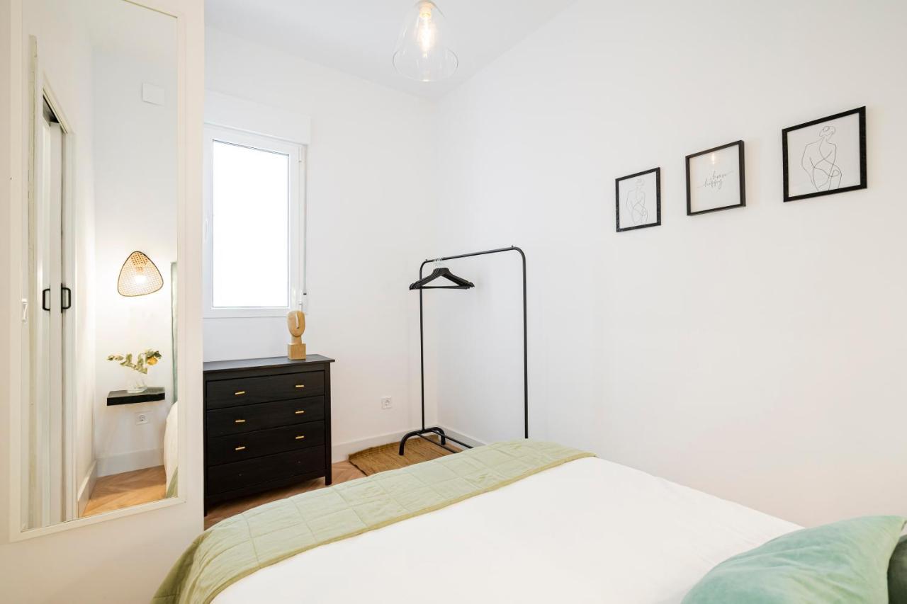 For You Rentals Apartamento Temporal Delicias Madrid Ccr9 外观 照片