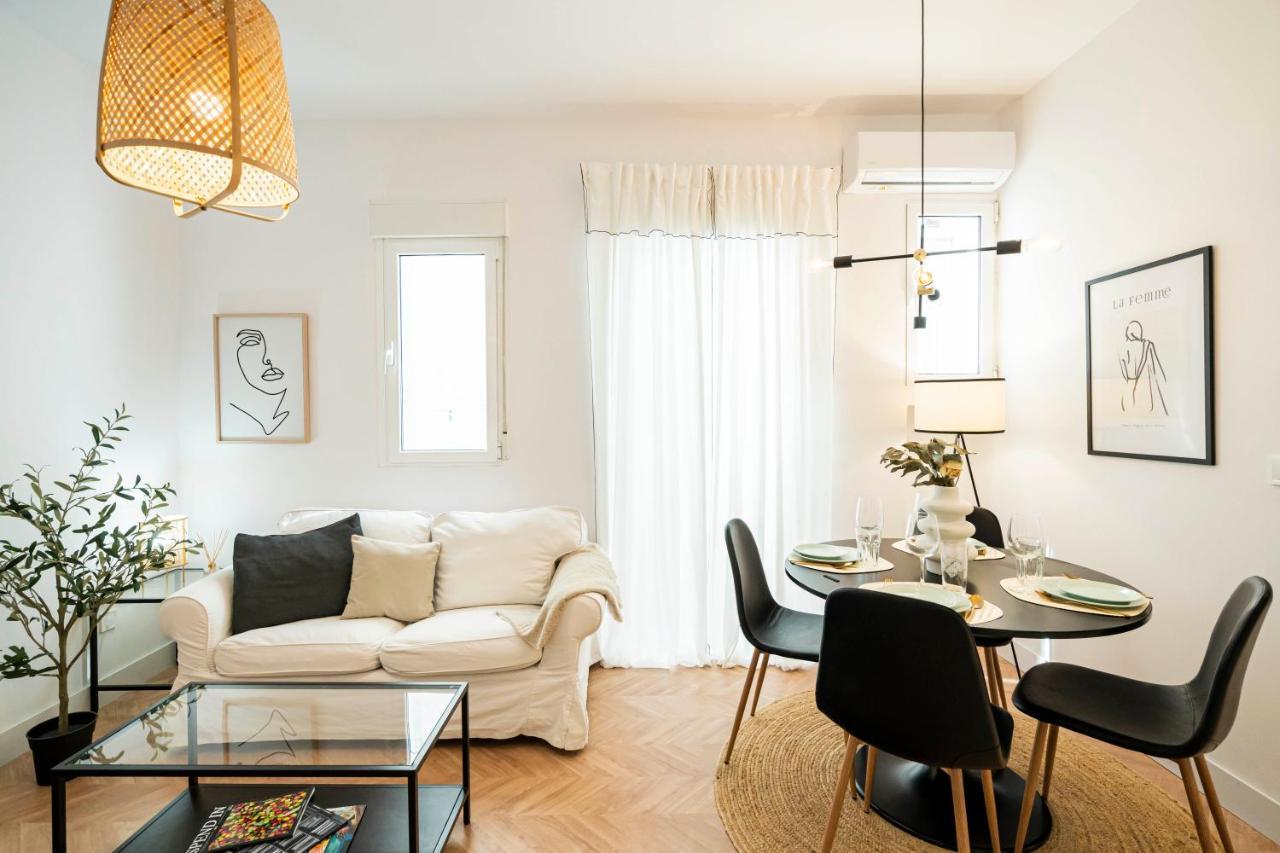 For You Rentals Apartamento Temporal Delicias Madrid Ccr9 外观 照片