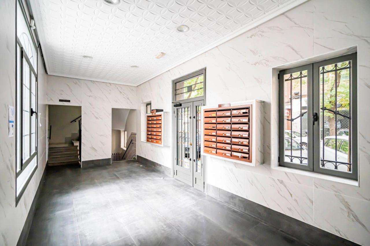 For You Rentals Apartamento Temporal Delicias Madrid Ccr9 外观 照片