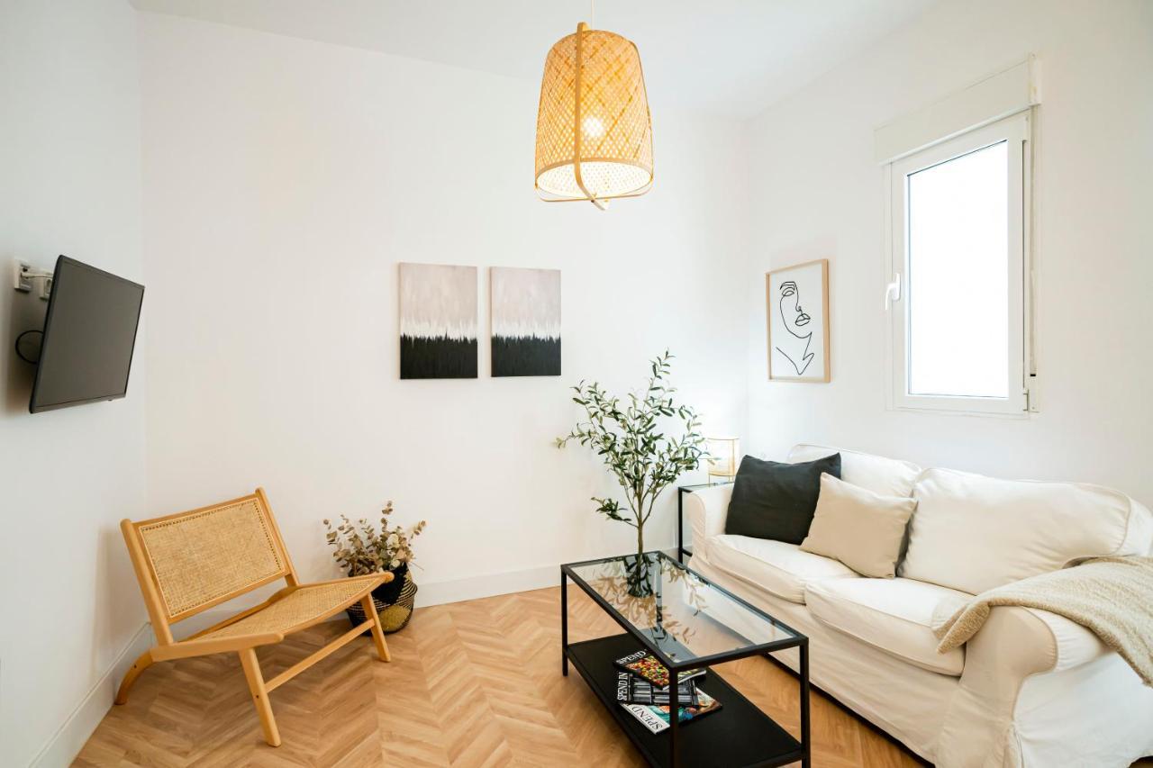 For You Rentals Apartamento Temporal Delicias Madrid Ccr9 外观 照片