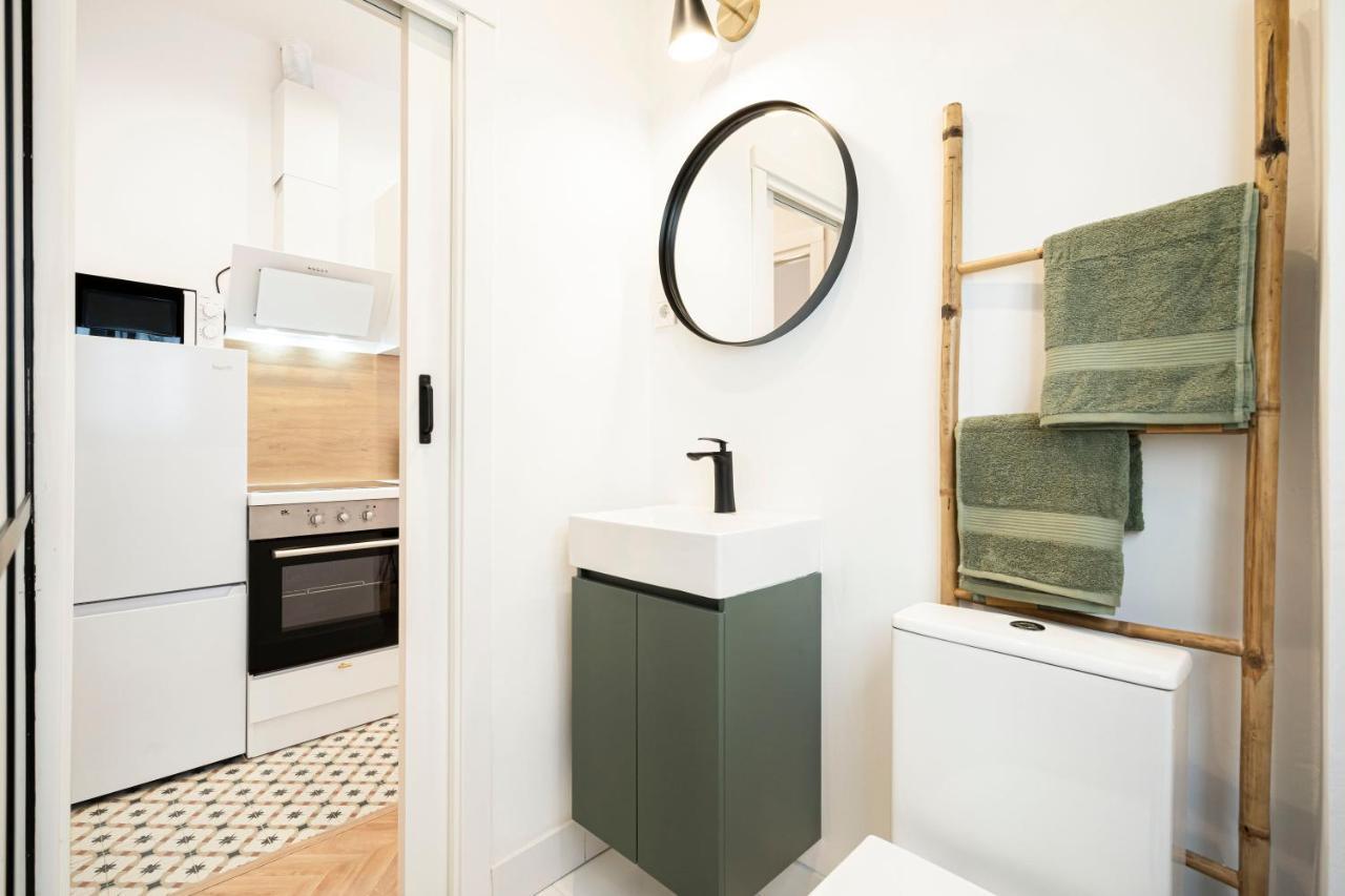 For You Rentals Apartamento Temporal Delicias Madrid Ccr9 外观 照片