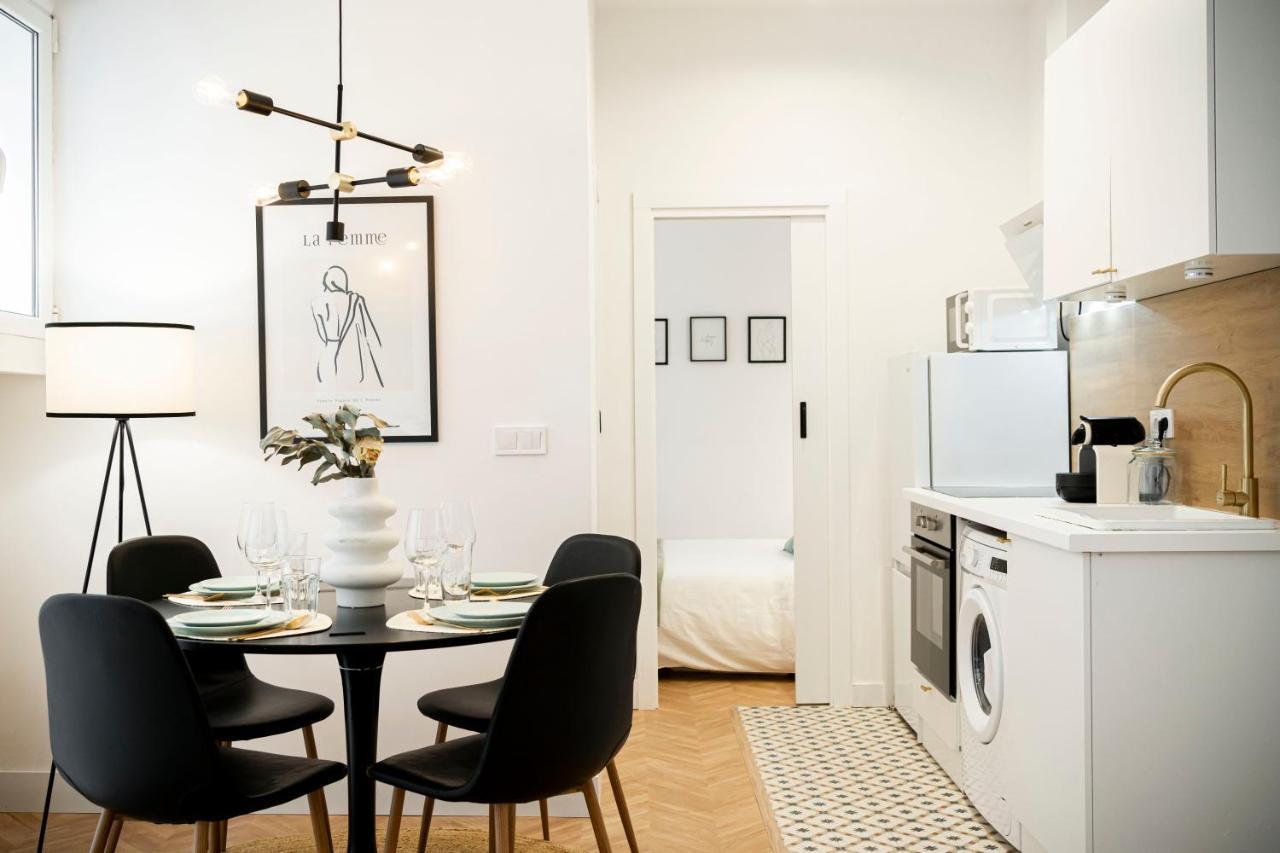 For You Rentals Apartamento Temporal Delicias Madrid Ccr9 外观 照片